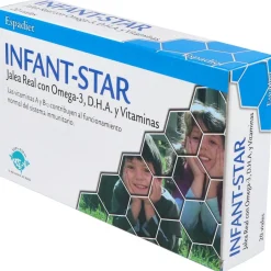 Montstar Jalea Real Infant Star 200Ml