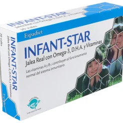 Montstar Jalea Real Infant Star 200Ml