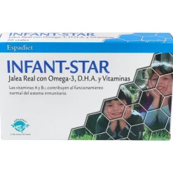 Montstar Jalea Real Infant Star 200Ml