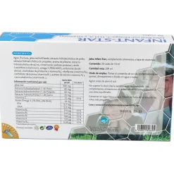 Montstar Jalea Real Infant Star 200Ml