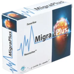 Montstar Migra Plus 45caps - Espadiet