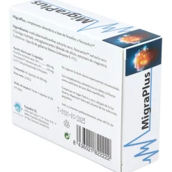 Montstar Migra Plus 45caps - Espadiet