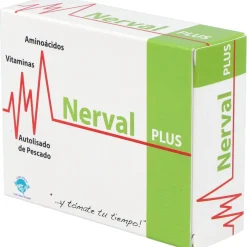 Montstar Nerval Plus 45caps - Mont Star