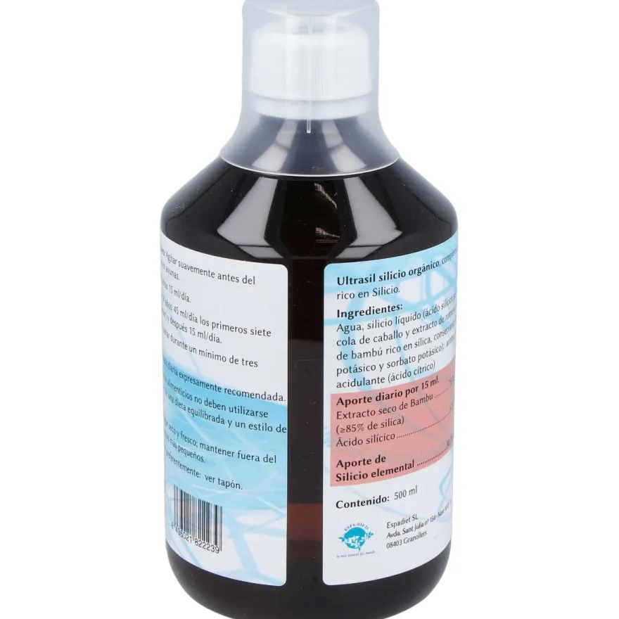 Montstar Ultrasil Silicio Organico 500ml - Espadiet