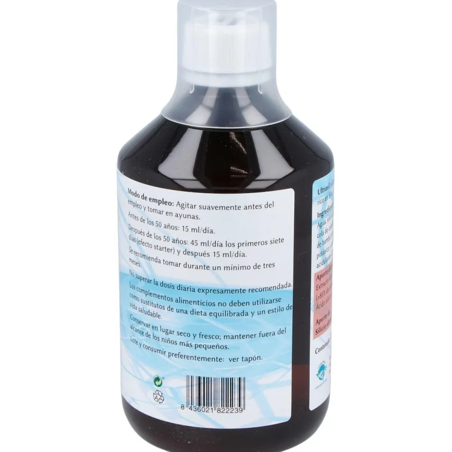 Montstar Ultrasil Silicio Organico 500ml - Espadiet