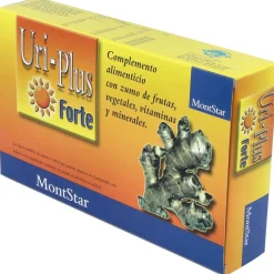 Montstar Uri Plus 20Uds