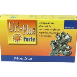 Montstar Uri Plus 20Uds