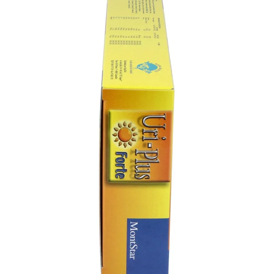Montstar Uri Plus 20Uds