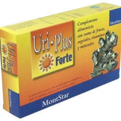 Montstar Uri Plus 20Uds