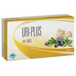 Montstar Uri Plus 20Uds