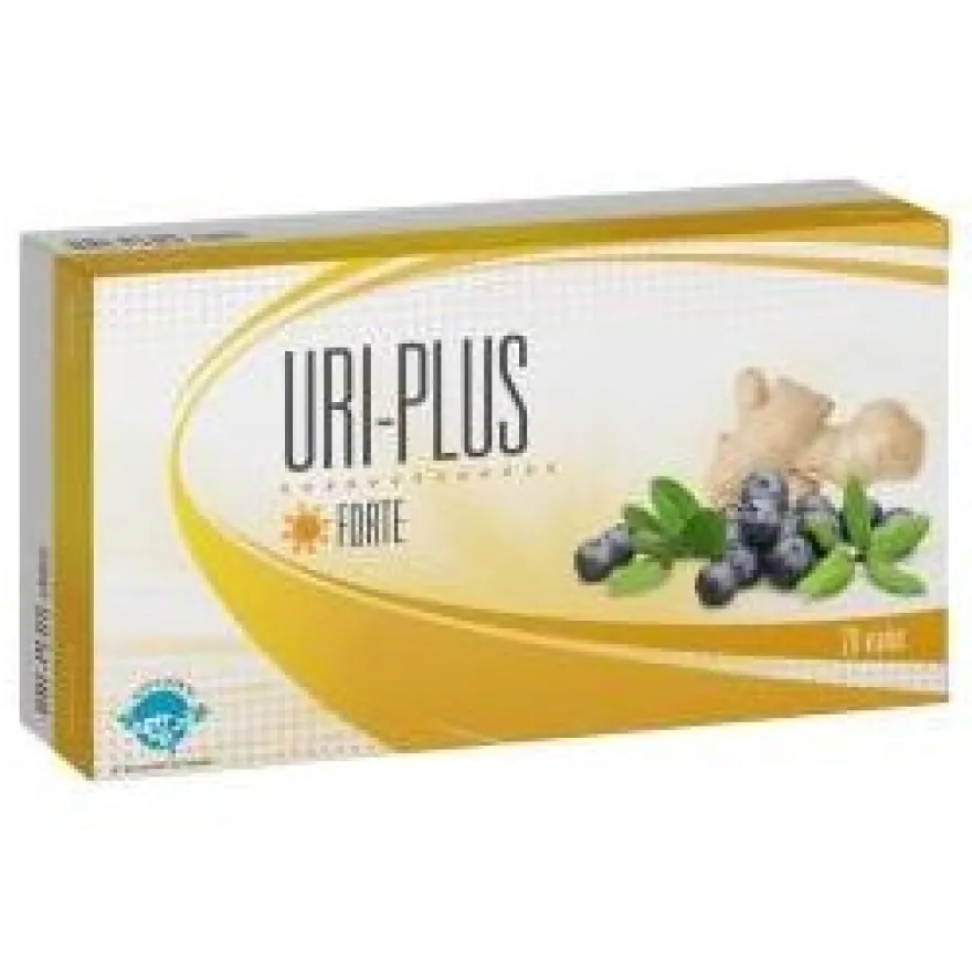 Montstar Uri Plus 20Uds