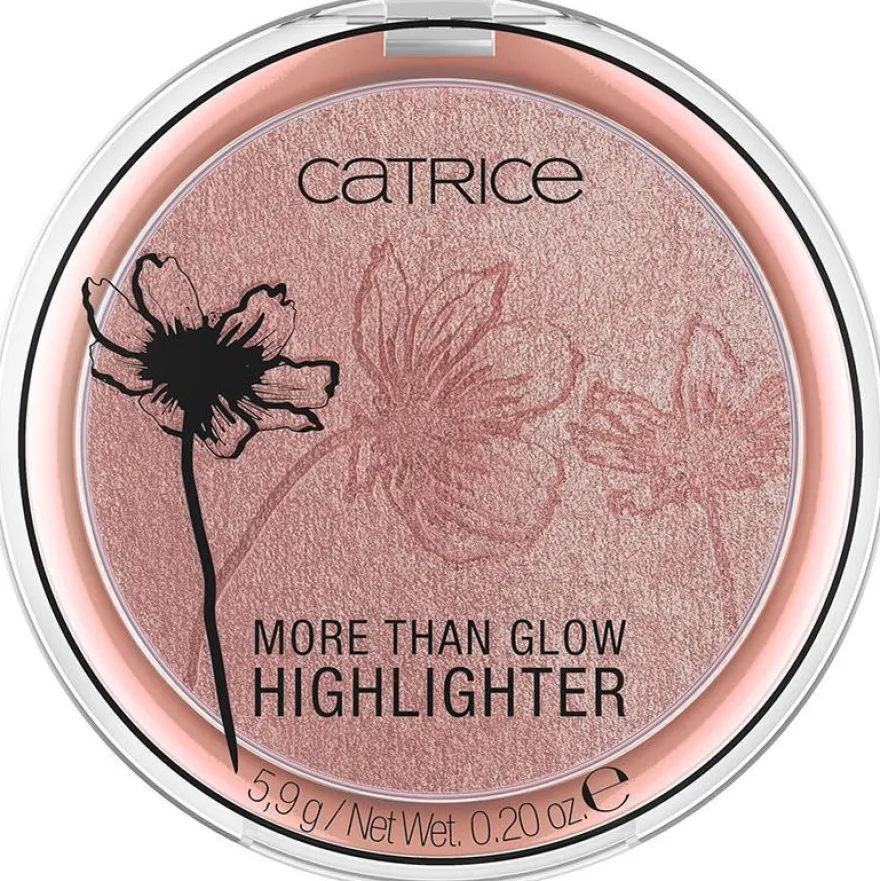 More Than Glow Iluminador 040-Absolute Blushin' Bright 5,9 Gr