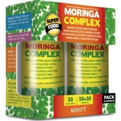 Moringa Complex 30+30 60comp - Dietmed