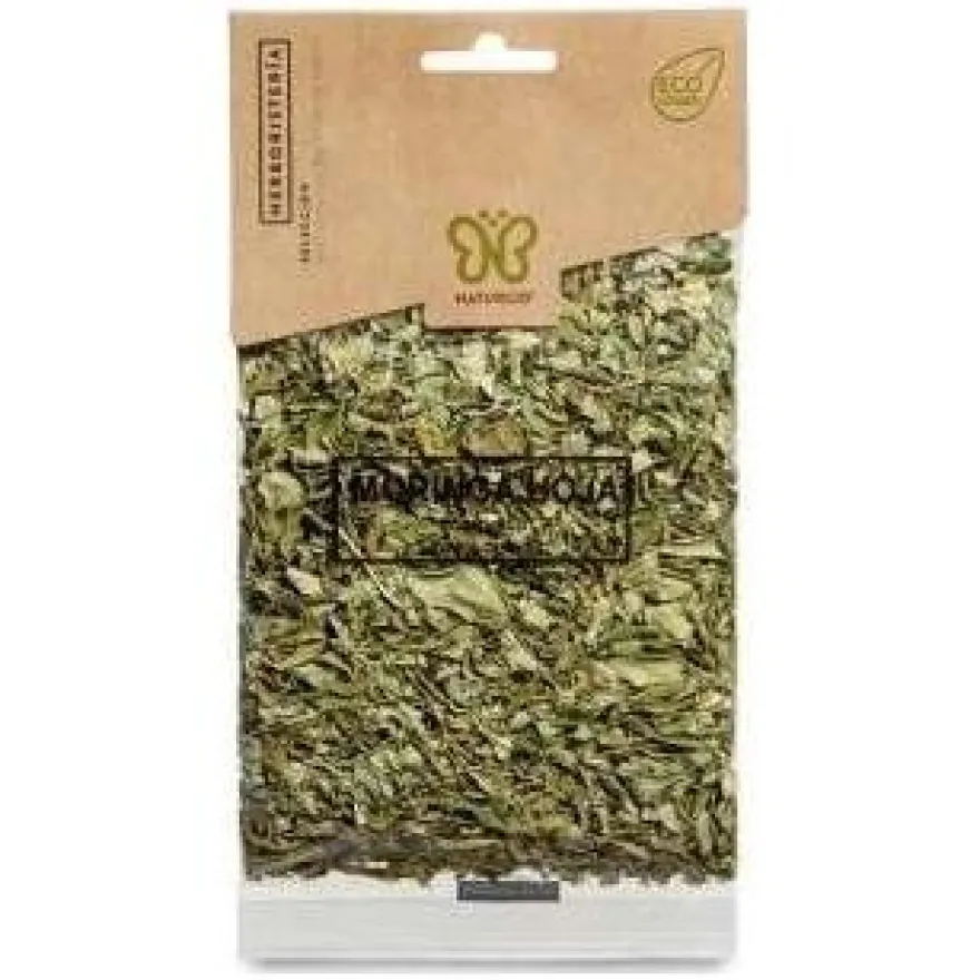 Moringa Hoja 25g - Naturcid