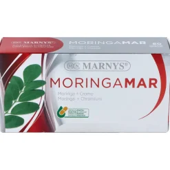 Moringamar 60cáps - Marnys
