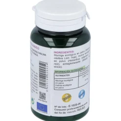 Moringa Superalimentos Bio 90cap - Robis