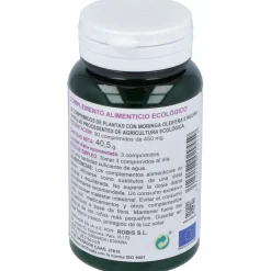 Moringa Superalimentos Bio 90cap - Robis