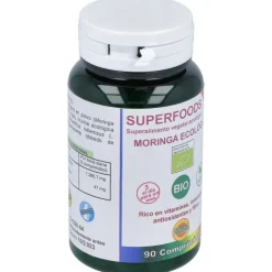 Moringa Superalimentos Bio 90cap - Robis