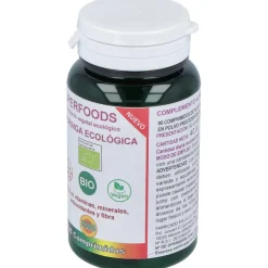 Moringa Superalimentos Bio 90cap - Robis