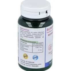 Moringa Superalimentos Bio 90cap - Robis
