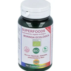 Moringa Superalimentos Bio 90cap - Robis