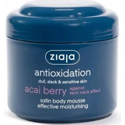 Mousse Corporal Hidratante y Ligera Acai 200ml - Ziaja