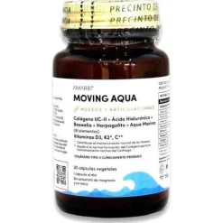 Moving Aqua 30Cap. - Amar81