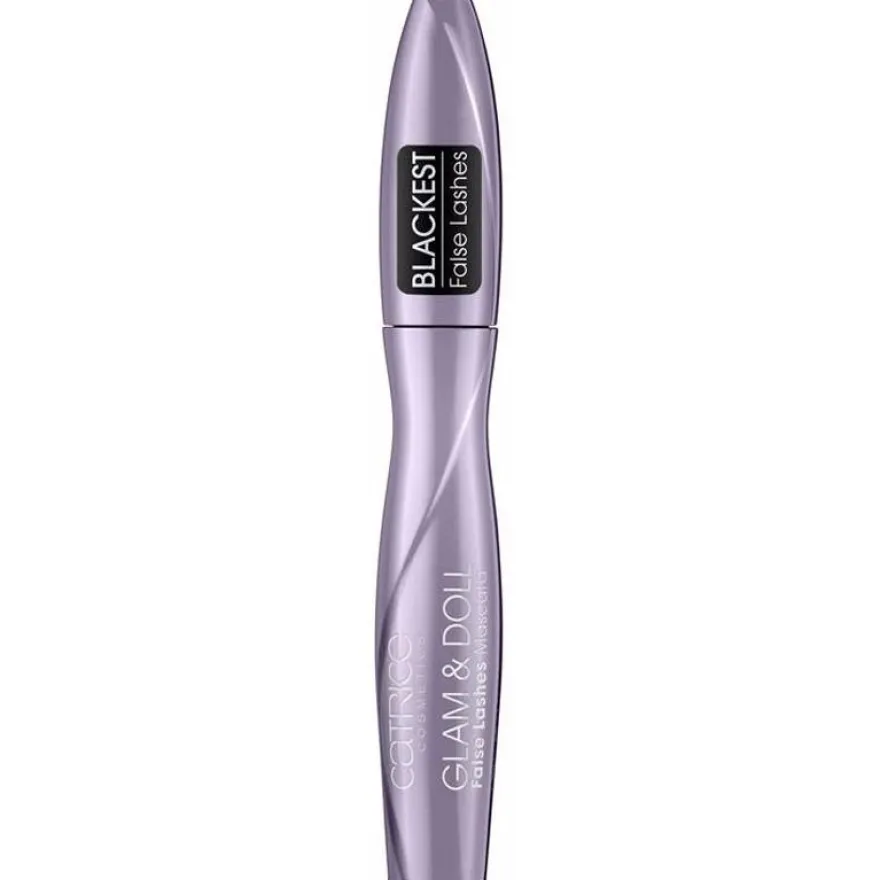 Máscara Glam y Doll Pestañas Postizas 11ml - Catrice