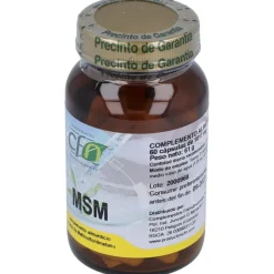 Msm 1000 Metilsulfonilmetano 60Cap. 2