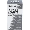 Msm Metilsulfonilmetano 1000Mg. 90Comp.