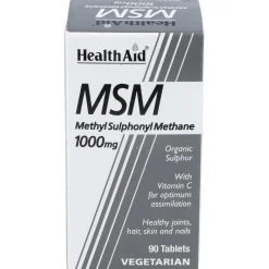 Msm Metilsulfonilmetano 1000Mg. 90Comp.