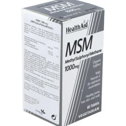 Msm Metilsulfonilmetano 1000Mg. 90Comp.