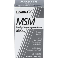 Msm Metilsulfonilmetano 1000Mg. 90Comp.