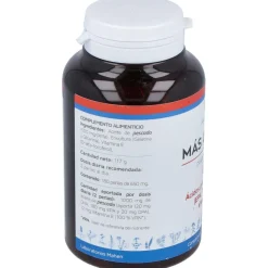 Más Omega 180 Perlas - Mahen