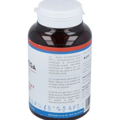 Más Omega 180 Perlas - Mahen