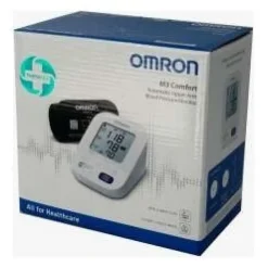M3 Tensiómetro Digital de Brazo 1ud 2 - Omron