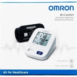 M3 Tensiómetro Digital de Brazo 1ud 2 - Omron