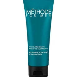 Méthode For Men Baume Après - Rasage Apaisant y Nourrissant 100 ml - Jeanne Piaubert