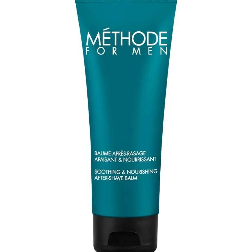 Méthode For Men Baume Après - Rasage Apaisant y Nourrissant 100 ml - Jeanne Piaubert