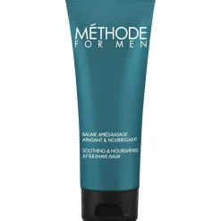 Méthode For Men Baume Après - Rasage Apaisant y Nourrissant 100 ml - Jeanne Piaubert