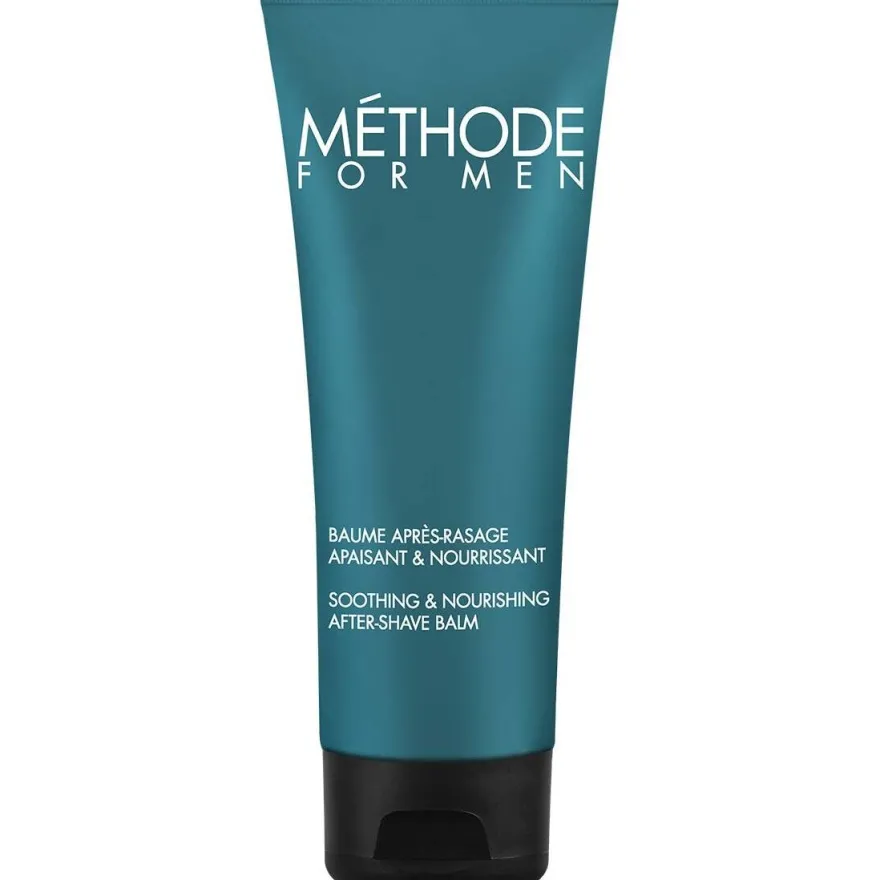 Méthode For Men Baume Après - Rasage Apaisant y Nourrissant 100 ml - Jeanne Piaubert