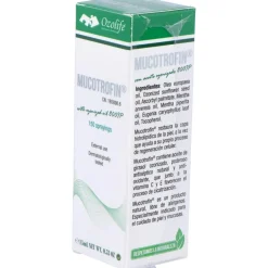 Mucotrofin Aceite Ozonizado 15Ml