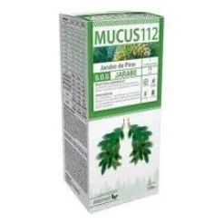 Mucus 112 Jarabe 150ml - Dietmed
