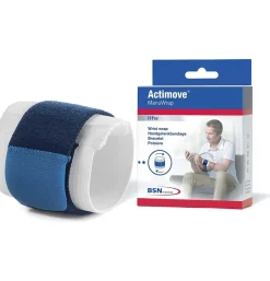 Muñequera - Actimove Manuwrap (1 Unidad Talla S)