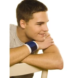 Muñequera - Actimove Manuwrap (1 Unidad Talla S)