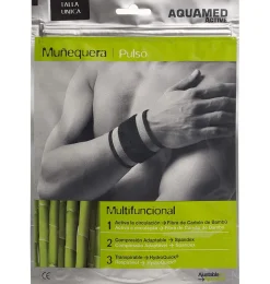 Muñequera - Aquamed Active Sujecion Elastica (1 Unidad Talla Unica) - Diafarm
