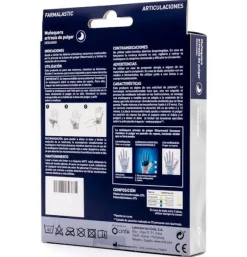 Muñequera Artrosis De Pulgar Descanso Izquierda , 1U Talla Mediana - Innova Farmalastic