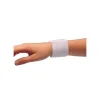Muñequera - Corysan Velcro (1 Unidad Color Blanco)