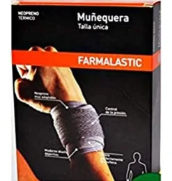 Muñequera - Farmalastic Neopreno (1 Unidad Talla Unica) - Cinfa S a