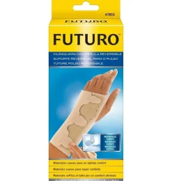 Muñequera Ferula Futuro Reversible, Talla S. - 3m - Sin Marca